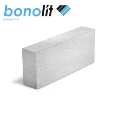 Газобетон BONOLIT D200 (100 мм) 600х100х250