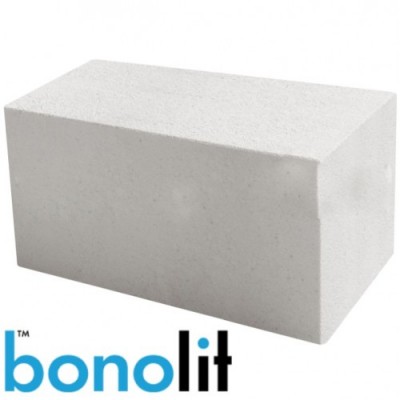 Газобетон BONOLIT D200 (250мм) 600х250х200